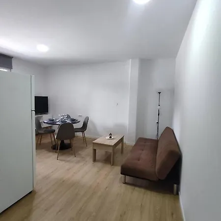 Apartment Apartamento Delux2 *