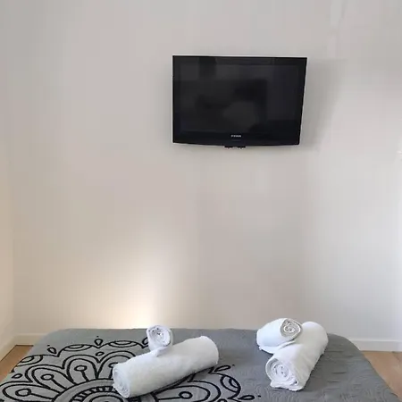 Delux2 Apartment
